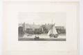 The Custom House, destroyed by Fire Feby 12th 1814 Image preview