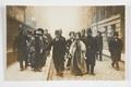 Arrest of Emmeline Pankhurst in Victoria St. Image preview