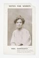 Votes For Women, Mrs Pankhurst Image preview