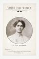 Votes For Women, Miss Vera Wentworth Image preview