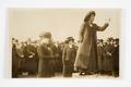 Suffragette meeting on Wimbledon Common Image preview