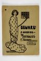Beware! A Warning to Suffragists Image preview