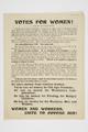 A Mass Meeting of protest against Mr. H. H AsQuith, M.P. Image preview