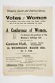 A Conference of Women Image preview