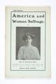 America and Woman Suffrage Image preview