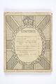 Women's Suffrage Calendar for 1899 Image preview