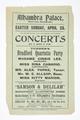 London Hippodrome Coliseum; Olympia West Derby Road Liverpool Image preview