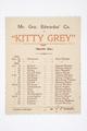 Kitty Grey Image preview