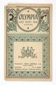 London Hippodrome Coliseum; Olympia West Derby Road Liverpool Image preview