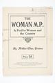 The Woman M.P. A Peril to Women and the Country Image preview
