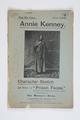 Annie Kenney. Character Sketch and article on "Prison Faces." Image preview