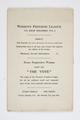 Women's Right to Work Image preview