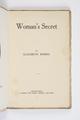 Woman's Secret Image preview