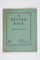 A Better Race Image preview