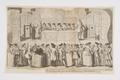 Drawing of the State Lottery at Guildhall 1751 Image preview