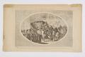 The Lord mayor presenting the City Sword to his Majesty George III on his procession to St Paul's April 23rd 1789 Image preview