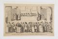 The Representation of the Drawing of the State Lottery at Guildhall, 1763 Image preview
