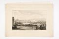 Opening of Waterloo Bridge on the 18th of June 1817 as seen from the corner of Cecil Street in the Strand Image preview