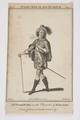Mr Woodward in the Character of Bobadil. 'I was planet-struck certainly' Image preview