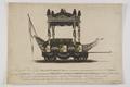 A Correct View of the Grand Funeral Car ... Image preview