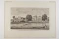 A View of the Earl of Radnor's House at Twickenham Image preview