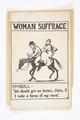 Woman Suffrage Image preview