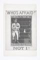 "Who's Afraid?" "Not I!!" Image preview