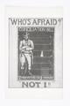 "Who's Afraid?" "Not I!!" Image preview