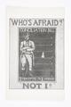 "Who's Afraid?" "Not I!!" Image preview