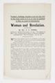Woman and Revelation Image preview