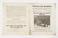 Plain facts about the suffragette deputations Image preview