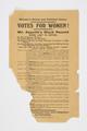 Mr Asquith's Black Record when last in Office Image preview