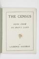 The Census, News from no-man's land Image preview