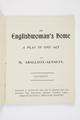 An Englishwoman's Home Image preview