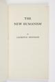 The New Humanism Image preview