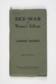 Sex-War and Woman's Suffrage Image preview