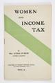 Women and Income Tax Image preview
