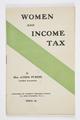 Women and Income Tax Image preview