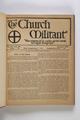 The Church Militant January to December 1923 Image preview