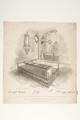 View of the Tomb of Sir Julius Caesar, Knt. Master of the Rolls. &c. Image preview