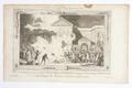 The Devastations occasioned by the Rioters of London Firing the New Goal of Newgate, and burning Mr Akerman's Furniture, &c. June 6. 1780 Image preview