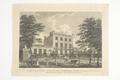 A North View of a Villa at Grove Hill, Camberwell Surry Image preview