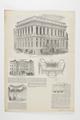 Exterior of the Army and Navy Club-House, Pall Mall; Schomberg House, Pall-Mall Image preview