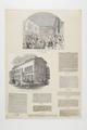 The Guard-Room, St. James's Palace; St. James's Bazaar - Exhibition of Decorative Works; Almack's Assembly-Rooms' the Irish Youth Image preview
