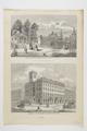 Specimen of the New Buildings on Kensington Gore Estate. Image preview