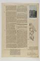 Print, newspaper cutting & book cutting & engraving Image preview