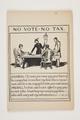 No Vote - No Tax Image preview