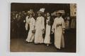 Suffragette leaders Emmeline Pankhurst, Christabel Pankhurst, Mabel Tuke and Emmeline Pethick-Lawrence Image preview