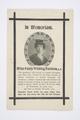 In Memoriam. Miss Emily Wilding Davison, B.A. Image preview
