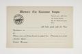 No Vote, No Tax Image preview